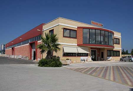 STABILIMENTO DI CORIGLIANO D'OTRANTO (LE)